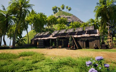 Dig Island