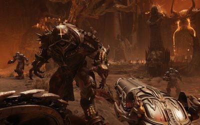DOOM The Dark Ages
