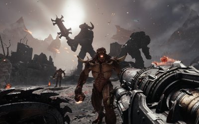 DOOM The Dark Ages