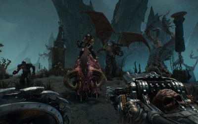 DOOM The Dark Ages