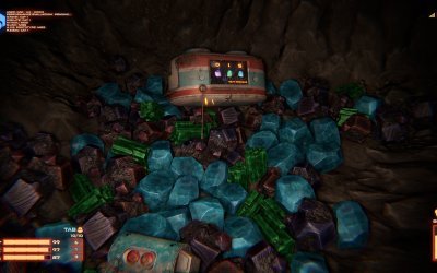 Drill and Delve