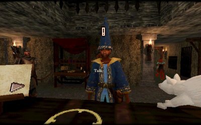 Dungeon Bodega Simulator