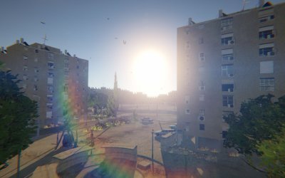 Eternal Afternoon