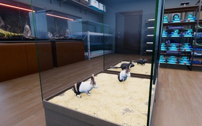 Exotica 2: Pet Shop Simulator