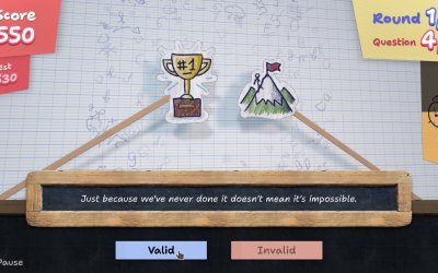 Fallacy Quiz