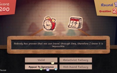 Fallacy Quiz