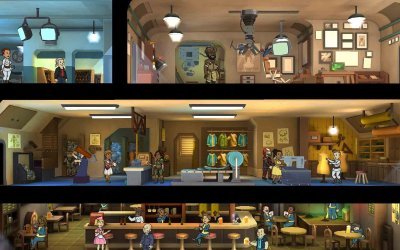 Fallout Shelter