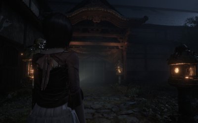 FATAL FRAME II: Crimson Butterfly REMAKE