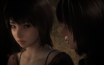 FATAL FRAME II: Crimson Butterfly REMAKE
