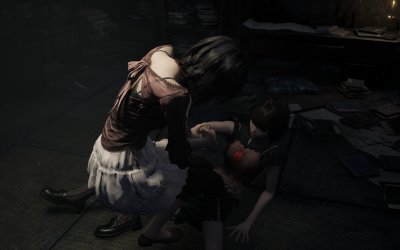FATAL FRAME II: Crimson Butterfly REMAKE