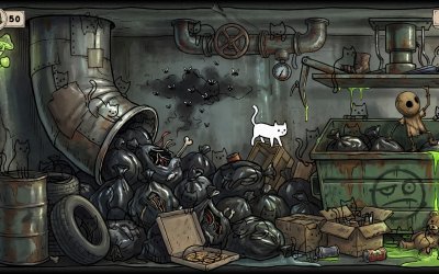 Find The Cat: Nightmare