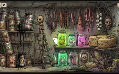 Find The Cat: Nightmare