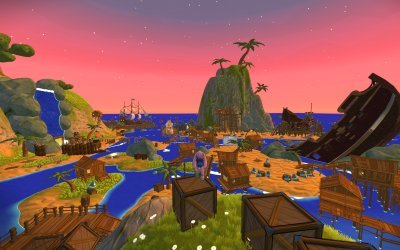 Fireside Fables: Wholesome Narrative Adventure!