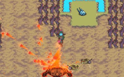 FloraMancer: Seeds and Spells
