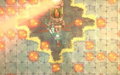 FloraMancer: Seeds and Spells