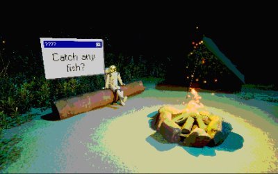 Full Moon Fishing