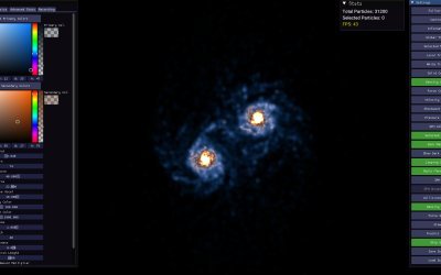 Galaxy Engine