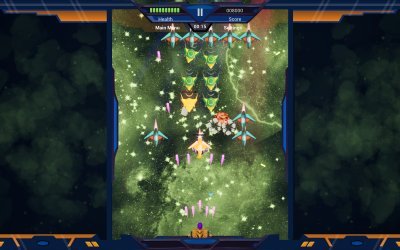 Galaxy Invaders - Eclipse Squadron