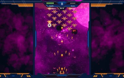 Galaxy Invaders - Eclipse Squadron