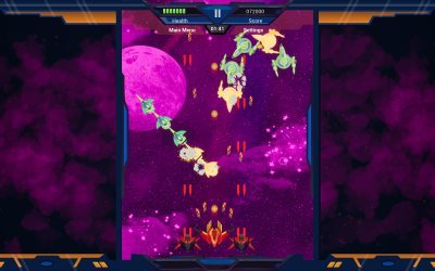 Galaxy Invaders - Eclipse Squadron