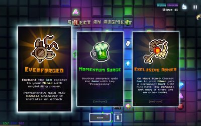 Gem Miner TD