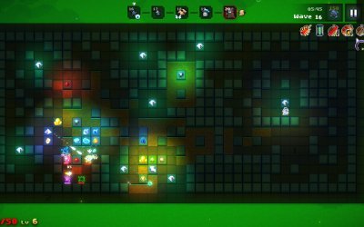 Gem Miner TD