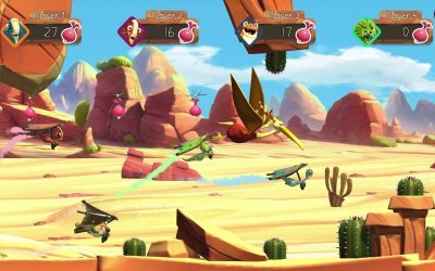 Gigantosaurus: Dino Sports