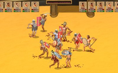 Gladiator Command