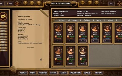 Gladiator Command
