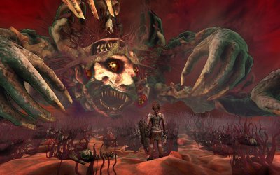 GUILT: The Deathless