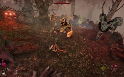 GUILT: The Deathless