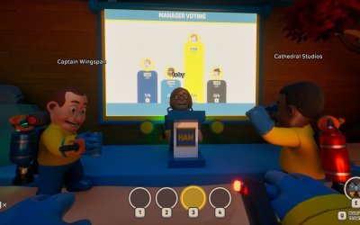 HAM: The Game