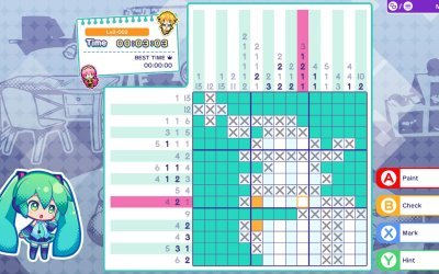 Hatsune Miku Logic Paint S