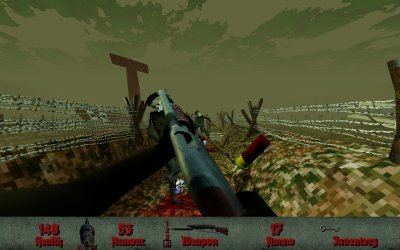 Haunted: Attack of the Dead Men