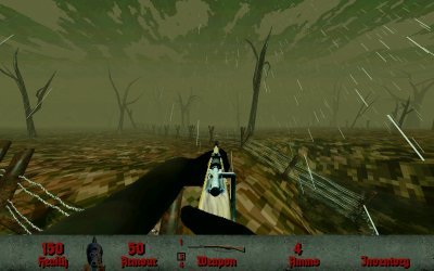 Haunted: Attack of the Dead Men