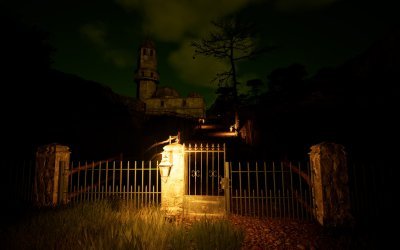 Haunted: Village