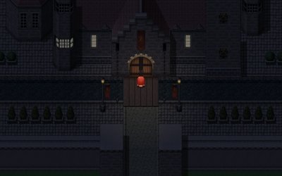 Haunting of Mageburrow