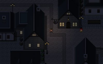 Haunting of Mageburrow