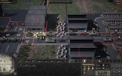 Headquarters: Cold War