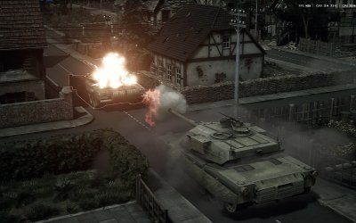 Headquarters: Cold War