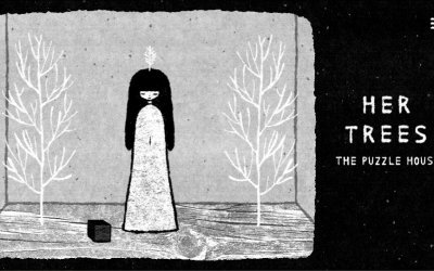 HER TREES: THE PUZZLE HOUSE