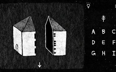 HER TREES: THE PUZZLE HOUSE