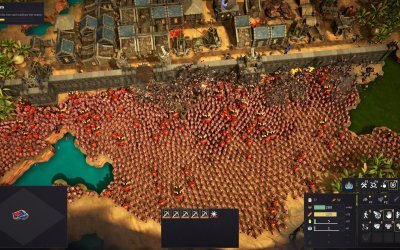 Here Comes The Swarm