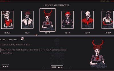 Heretic's Fork