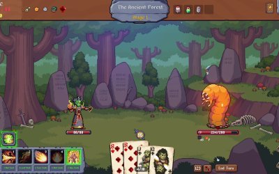 Heroes of Magic and Cards