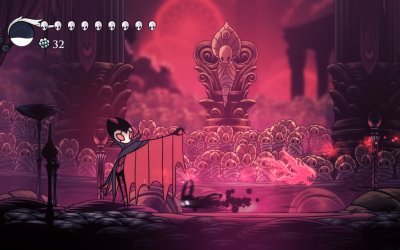 Hollow Knight