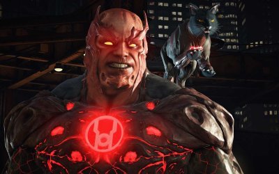 Injustice 2
