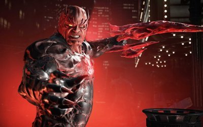 Injustice 2