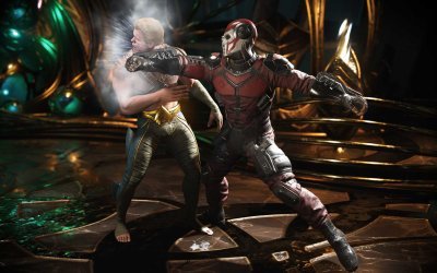 Injustice 2