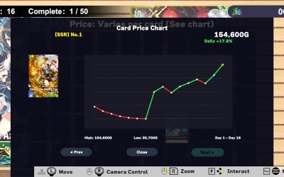 Isekai Mage Girl Gacha Pull Simulator: Elemental Card Collection